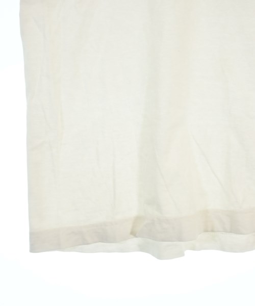 COMME des GARCONS HOMME PLUS（コムデギャルソンオムプリュス）Tシャツ・カットソー 白 サイズ:S メンズ/2200697164025