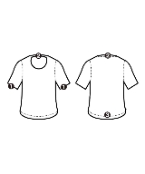 COMME des GARCONS HOMME PLUS（コムデギャルソンオムプリュス）Tシャツ・カットソー 白 サイズ:S メンズ/2200697164025