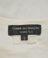COMME des GARCONS HOMME PLUS（コムデギャルソンオムプリュス）Tシャツ・カットソー 白 サイズ:S メンズ/2200697164025