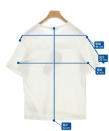 COMME des GARCONS HOMME PLUS（コムデギャルソンオムプリュス）Tシャツ・カットソー 白 サイズ:S メンズ/2200697164025