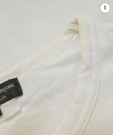 COMME des GARCONS HOMME PLUS（コムデギャルソンオムプリュス）Tシャツ・カットソー 白 サイズ:S メンズ/2200697164025