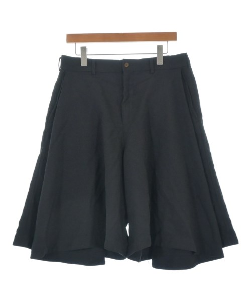 COMME des GARCONS HOMME PLUS(コムデギャルソンオムプリュス)ショートパンツ 黒 サイズ:L/2200697201034