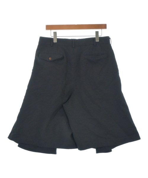 COMME des GARCONS HOMME PLUS（コムデギャルソンオムプリュス）ショートパンツ 黒 サイズ:L メンズ/2200697201034