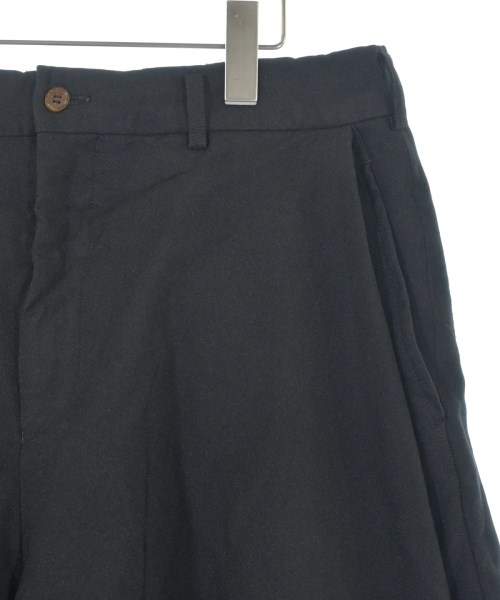 COMME des GARCONS HOMME PLUS（コムデギャルソンオムプリュス）ショートパンツ 黒 サイズ:L メンズ/2200697201034