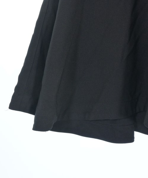 COMME des GARCONS HOMME PLUS（コムデギャルソンオムプリュス）ショートパンツ 黒 サイズ:L メンズ/2200697201034