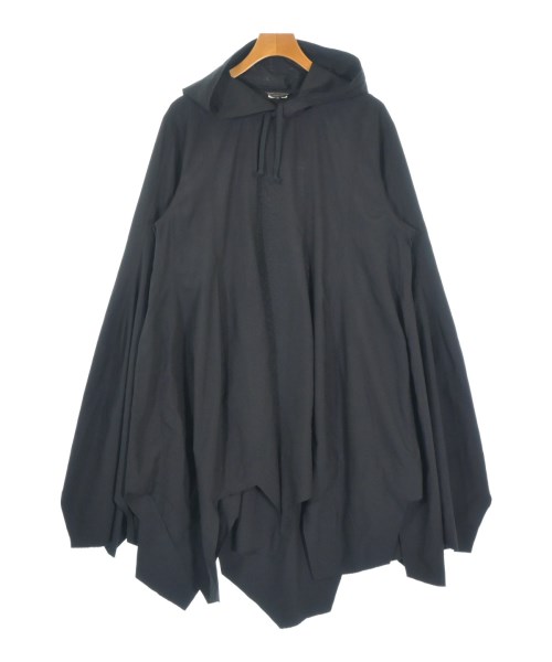 COMME des GARCONS HOMME PLUS(コムデギャルソンオムプリュス)カジュアルシャツ 黒 サイズ:XS/2200697201041
