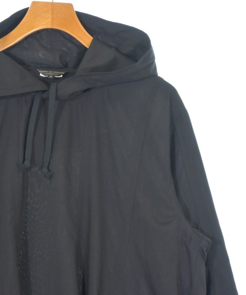 COMME des GARCONS HOMME PLUS（コムデギャルソンオムプリュス）カジュアルシャツ 黒 サイズ:XS メンズ/2200697201041