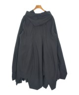 COMME des GARCONS HOMME PLUS（コムデギャルソンオムプリュス）カジュアルシャツ 黒 サイズ:XS メンズ/2200697201041