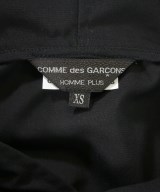 COMME des GARCONS HOMME PLUS（コムデギャルソンオムプリュス）カジュアルシャツ 黒 サイズ:XS メンズ/2200697201041