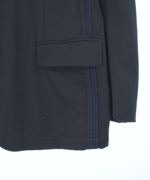 COMME des GARCONS HOMME PLUS（コムデギャルソンオムプリュス）カジュアルジャケット 黒 サイズ:M メンズ/2200697201058