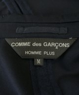 COMME des GARCONS HOMME PLUS（コムデギャルソンオムプリュス）カジュアルジャケット 黒 サイズ:M メンズ/2200697201058