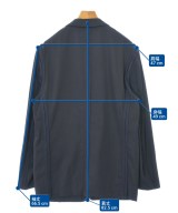 COMME des GARCONS HOMME PLUS（コムデギャルソンオムプリュス）カジュアルジャケット 黒 サイズ:M メンズ/2200697201058