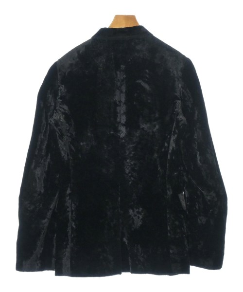COMME des GARCONS HOMME PLUS（コムデギャルソンオムプリュス）テーラードジャケット 黒 サイズ:S メンズ/2200697275028