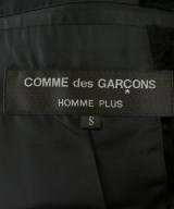 COMME des GARCONS HOMME PLUS（コムデギャルソンオムプリュス）テーラードジャケット 黒 サイズ:S メンズ/2200697275028