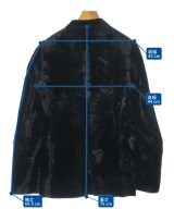 COMME des GARCONS HOMME PLUS（コムデギャルソンオムプリュス）テーラードジャケット 黒 サイズ:S メンズ/2200697275028