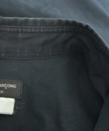 COMME des GARCONS HOMME PLUS（コムデギャルソンオムプリュス）カジュアルシャツ 黒 サイズ:S メンズ/2200697370013