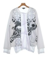 COMME des GARCONS HOMME PLUS（コムデギャルソンオムプリュス）Tシャツ・カットソー 白 サイズ:XL メンズ/2200697453020
