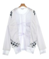 COMME des GARCONS HOMME PLUS（コムデギャルソンオムプリュス）Tシャツ・カットソー 白 サイズ:XL メンズ/2200697453020