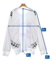 COMME des GARCONS HOMME PLUS（コムデギャルソンオムプリュス）Tシャツ・カットソー 白 サイズ:XL メンズ/2200697453020