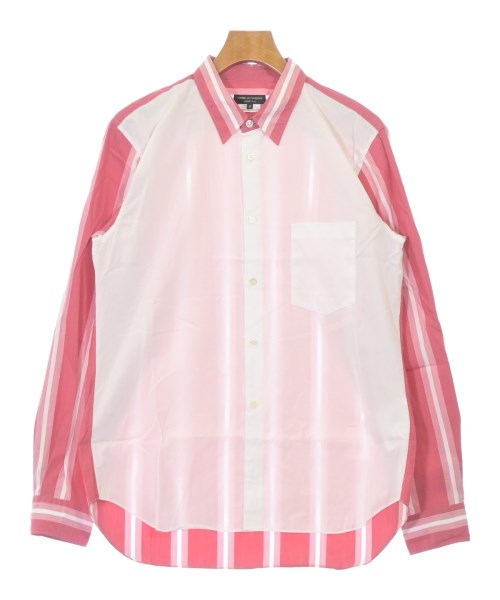 COMME des GARCONS HOMME PLUS(コムデギャルソンオムプリュス)カジュアルシャツ 白 サイズ:M/2200694276134