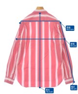 COMME des GARCONS HOMME PLUS（コムデギャルソンオムプリュス）カジュアルシャツ 白 サイズ:M メンズ/2200694276134