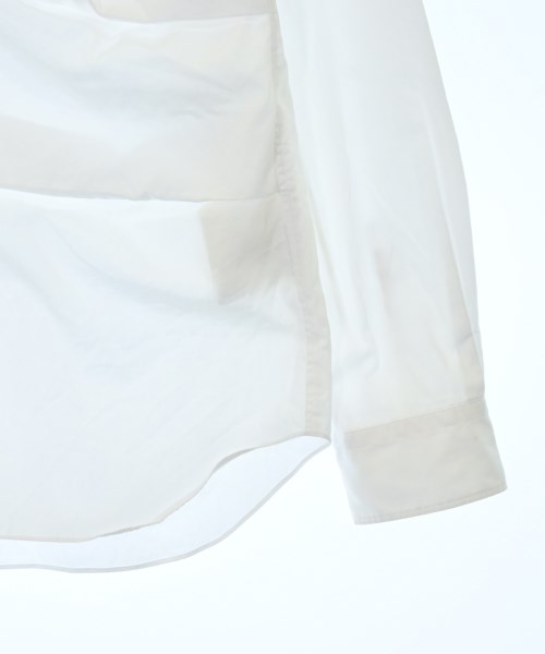 COMME des GARCONS HOMME PLUS（コムデギャルソンオムプリュス）カジュアルシャツ 白 サイズ:M メンズ/2200696990038