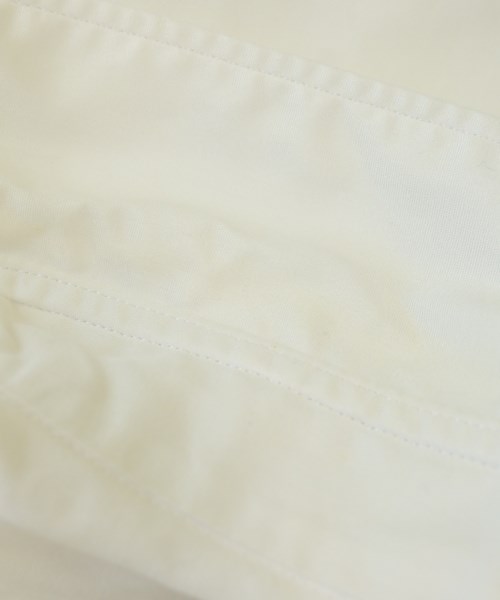COMME des GARCONS HOMME PLUS（コムデギャルソンオムプリュス）カジュアルシャツ 白 サイズ:M メンズ/2200696990038