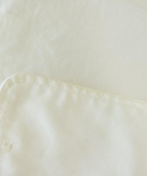 COMME des GARCONS HOMME PLUS（コムデギャルソンオムプリュス）カジュアルシャツ 白 サイズ:M メンズ/2200696990038