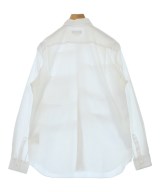 COMME des GARCONS HOMME PLUS（コムデギャルソンオムプリュス）カジュアルシャツ 白 サイズ:M メンズ/2200696990038
