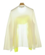 COMME des GARCONS HOMME PLUS（コムデギャルソンオムプリュス）ニット・セーター 白 サイズ:M メンズ/2200697801081