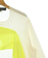 COMME des GARCONS HOMME PLUS（コムデギャルソンオムプリュス）ニット・セーター 白 サイズ:M メンズ/2200697801081