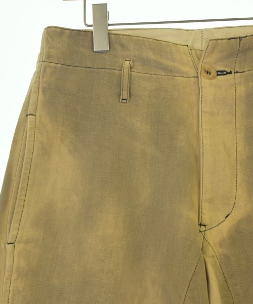 COMME des GARCONS HOMME PLUS（コムデギャルソンオムプリュス）その他 ベージュ サイズ:S メンズ/2200698109124