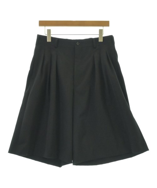COMME des GARCONS HOMME PLUS(コムデギャルソンオムプリュス)ショートパンツ 黒 サイズ:S/2200698234017