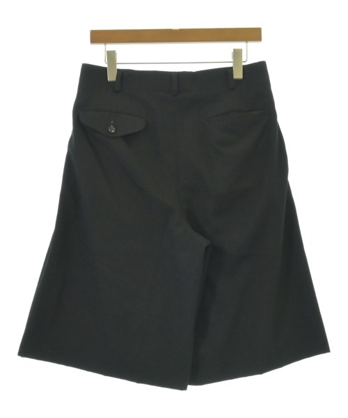 COMME des GARCONS HOMME PLUS（コムデギャルソンオムプリュス）ショートパンツ 黒 サイズ:S メンズ/2200698234017
