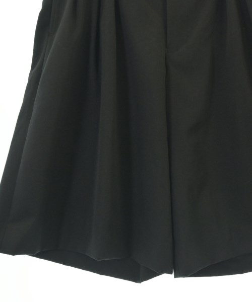 COMME des GARCONS HOMME PLUS（コムデギャルソンオムプリュス）ショートパンツ 黒 サイズ:S メンズ/2200698234017