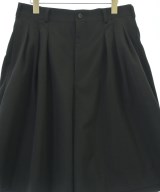 COMME des GARCONS HOMME PLUS（コムデギャルソンオムプリュス）ショートパンツ 黒 サイズ:S メンズ/2200698234017