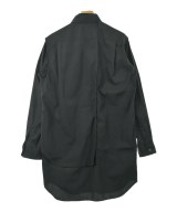 COMME des GARCONS HOMME PLUS（コムデギャルソンオムプリュス）カジュアルシャツ 黒 サイズ:M メンズ/2200698234024