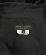 COMME des GARCONS HOMME PLUS（コムデギャルソンオムプリュス）カジュアルシャツ 黒 サイズ:M メンズ/2200698234024
