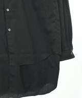 COMME des GARCONS HOMME PLUS（コムデギャルソンオムプリュス）カジュアルシャツ 黒 サイズ:M メンズ/2200698234024
