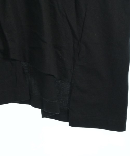 COMME des GARCONS HOMME PLUS（コムデギャルソンオムプリュス）Tシャツ・カットソー 黒 サイズ:L メンズ/2200698234031