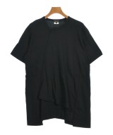 COMME des GARCONS HOMME PLUS（コムデギャルソンオムプリュス）Tシャツ・カットソー 黒 サイズ:L メンズ/2200698234031