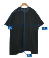 COMME des GARCONS HOMME PLUS（コムデギャルソンオムプリュス）Tシャツ・カットソー 黒 サイズ:L メンズ/2200698234031