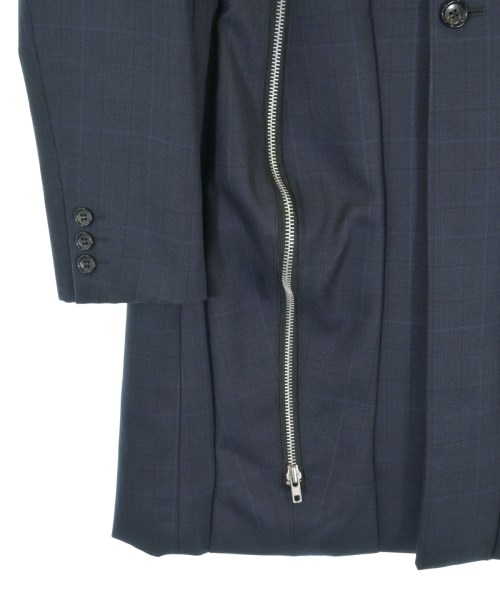 COMME des GARCONS HOMME PLUS（コムデギャルソンオムプリュス）カジュアルジャケット 紺 サイズ:XS メンズ/2200698414013