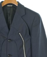COMME des GARCONS HOMME PLUS（コムデギャルソンオムプリュス）カジュアルジャケット 紺 サイズ:XS メンズ/2200698414013