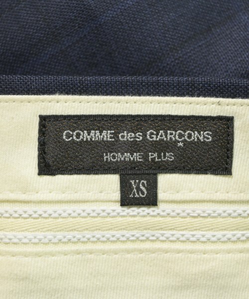 COMME des GARCONS HOMME PLUS（コムデギャルソンオムプリュス）その他 紺 サイズ:XS メンズ/2200698414020