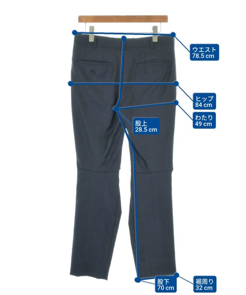 COMME des GARCONS HOMME PLUS（コムデギャルソンオムプリュス）その他 紺 サイズ:XS メンズ/2200698414020