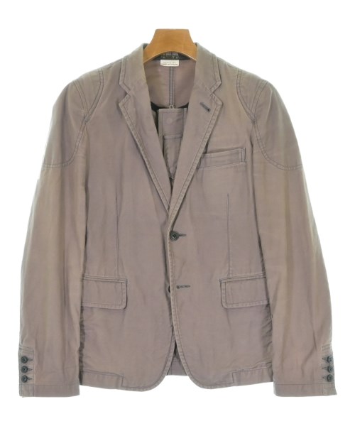 COMME des GARCONS HOMME PLUS(コムデギャルソンオムプリュス)カジュアルジャケット グレー サイズ:XS/2200698530027