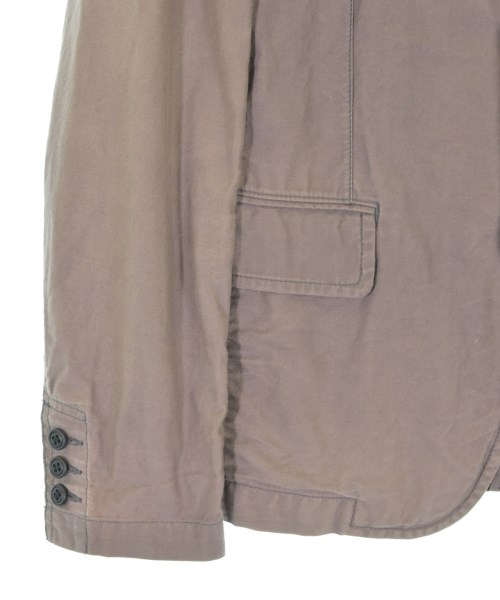COMME des GARCONS HOMME PLUS（コムデギャルソンオムプリュス）カジュアルジャケット グレー サイズ:XS メンズ/2200698530027