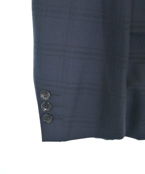 COMME des GARCONS HOMME PLUS（コムデギャルソンオムプリュス）テーラードジャケット 紺 サイズ:S メンズ/2200694620067