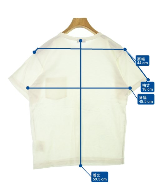 COMME des GARCONS HOMME PLUS（コムデギャルソンオムプリュス）Tシャツ・カットソー 白 サイズ:-(S位) メンズ/2200698747111